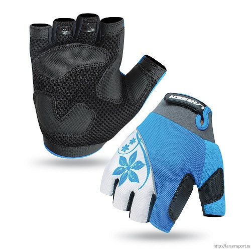 Велоперчатки Larsen 01-1262
