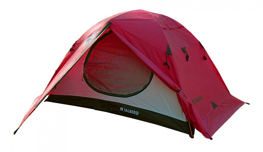 Палатка Talberg BOYARD 3 PRO (каркас 9.5 мм)