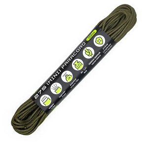 Паракорд Cord 275 (мини) nylon 2.2мм*10м