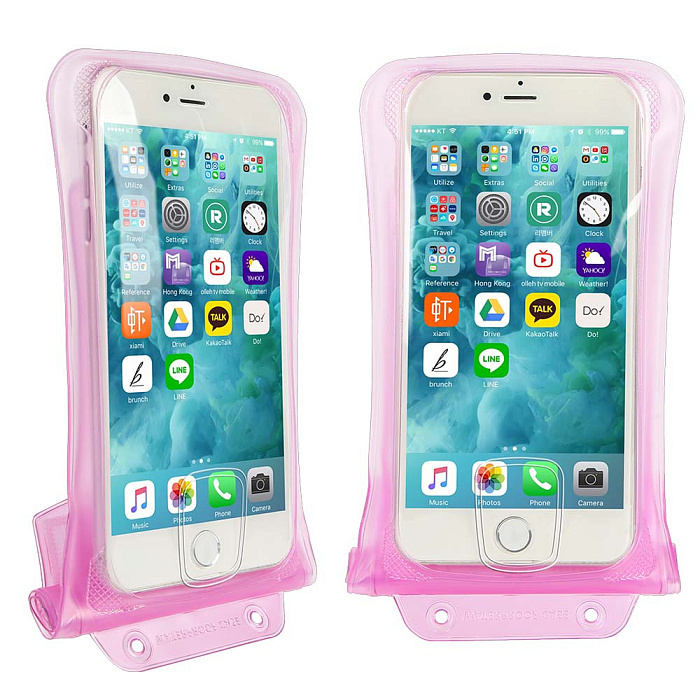 Гермочехол Dicapac WP-C2i для смартфона