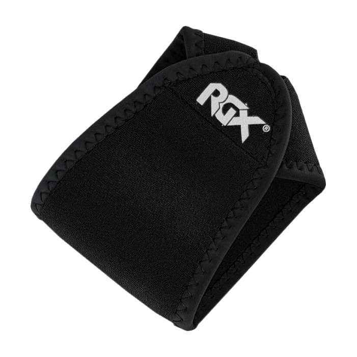 Суппорт запястья Альфа Каприз, черный