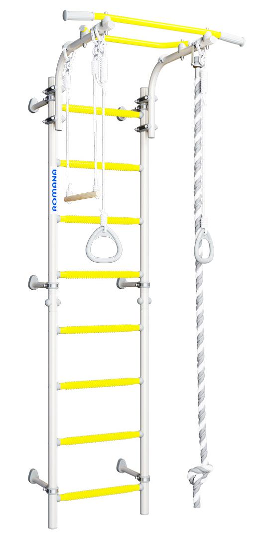 ДСКМ "Romana Next Top" к стене