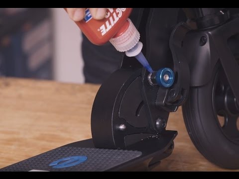 Обслуживание самокатов, круизеров, лонгбордов