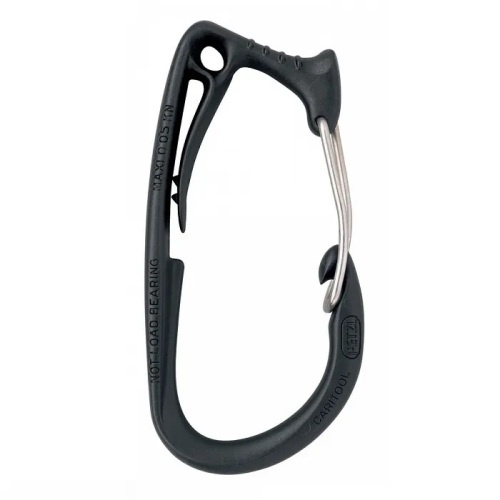 Карабин Petzl Caritool S, пластик