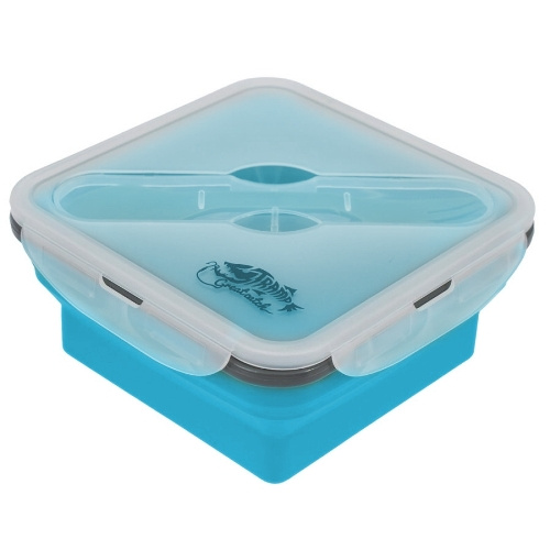 Контейнер Tramp силикон. с ловилкой