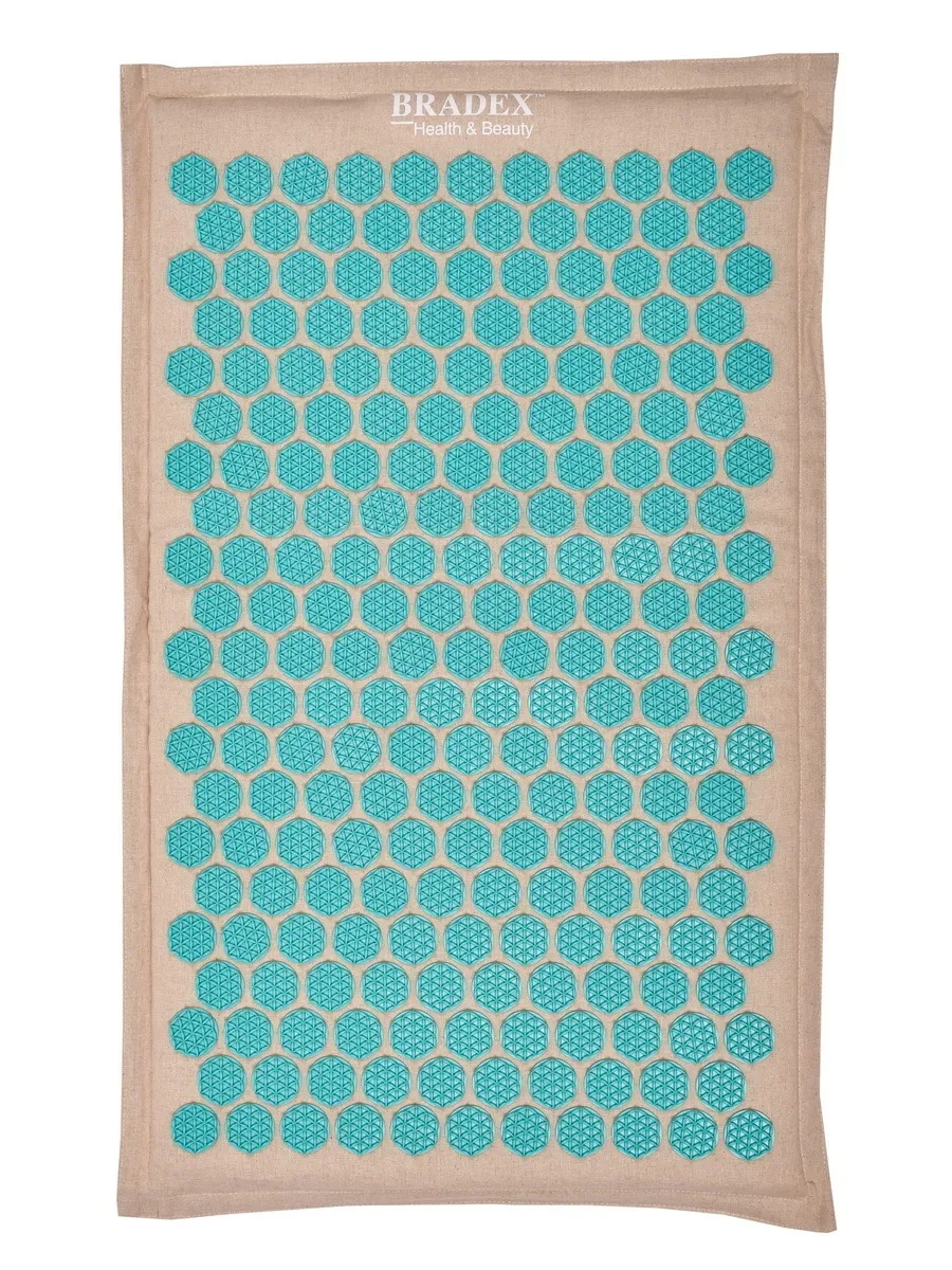 Коврик акупунктурный Bradex НИРВАНА