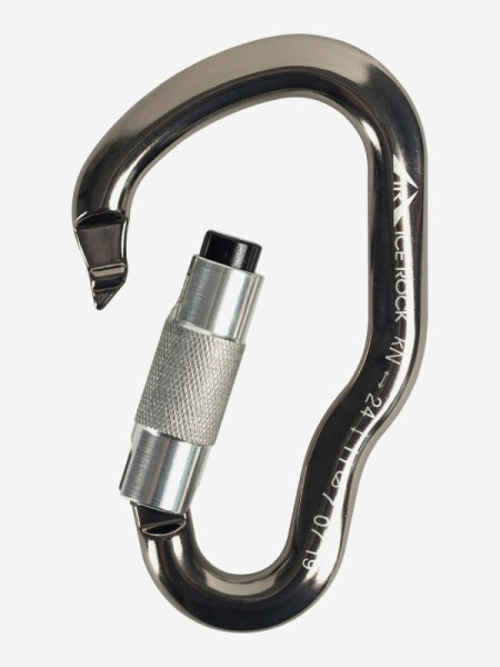 Карабин Ice Rock "Гусь" байонет "Gray" 