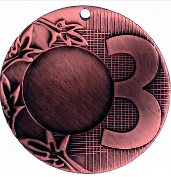 Медаль MМС7150 (50/25мм)