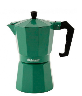 Кофеварка гейзерн. Outwell Manley L