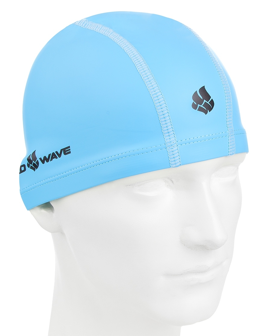 Шапка для плавания Mad Wave PUT Coated