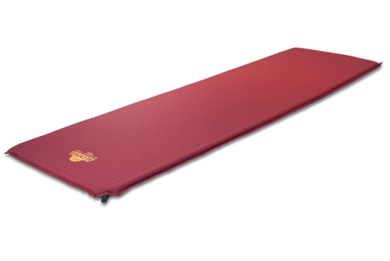 Коврик самонадувающийся Alexika Travel 66, 183x66x3,1см