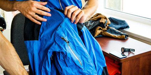 Уход за мембраной и термобельем O3 Ozone