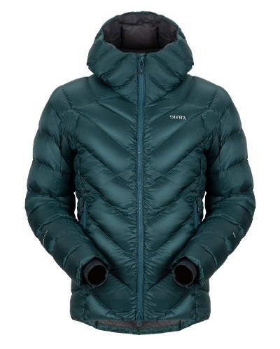 Куртка пуховая Sivera "Вем"