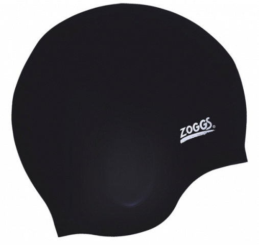 Шапка для плавания Zoggs Ultra-Fit Silicone