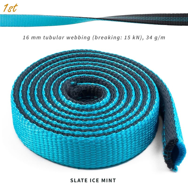 Стропа Edelrid X-TUBE 16mm