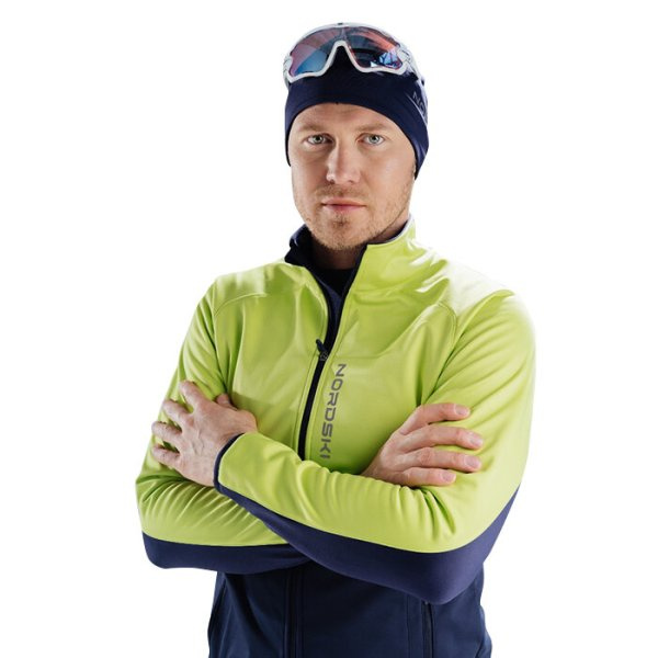 Куртка NordSki Premium, разминочная