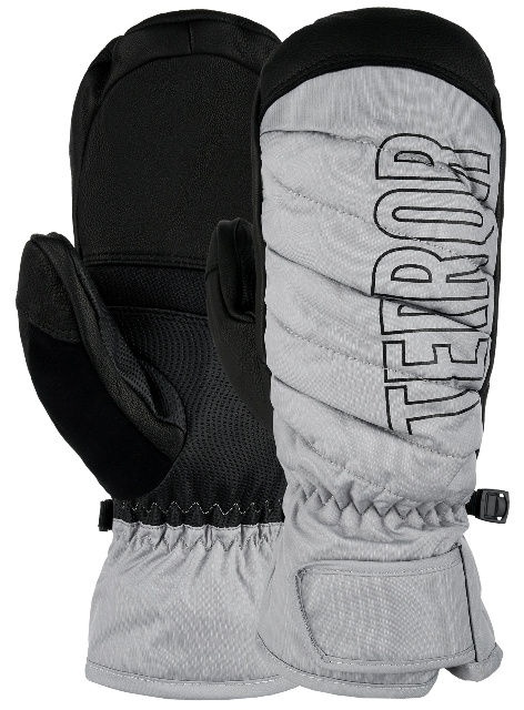 Варежки Terror CREW