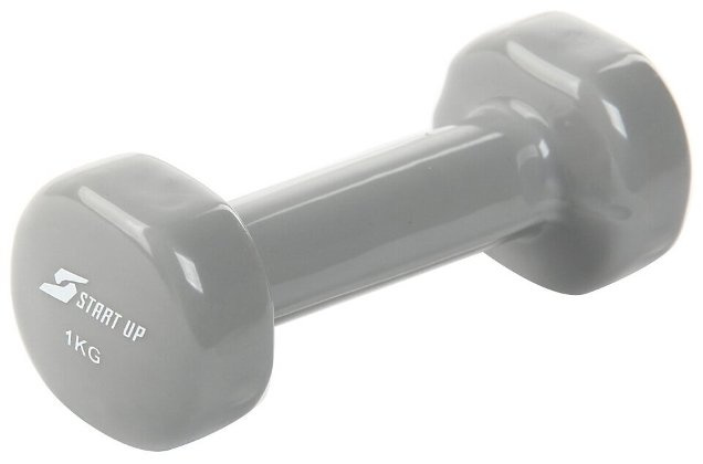 Гантель Start Up, виниловая