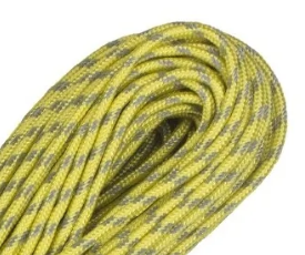 Паракорд Cord 275 (мини) nylon 2.2ммx100м, световозвращающий