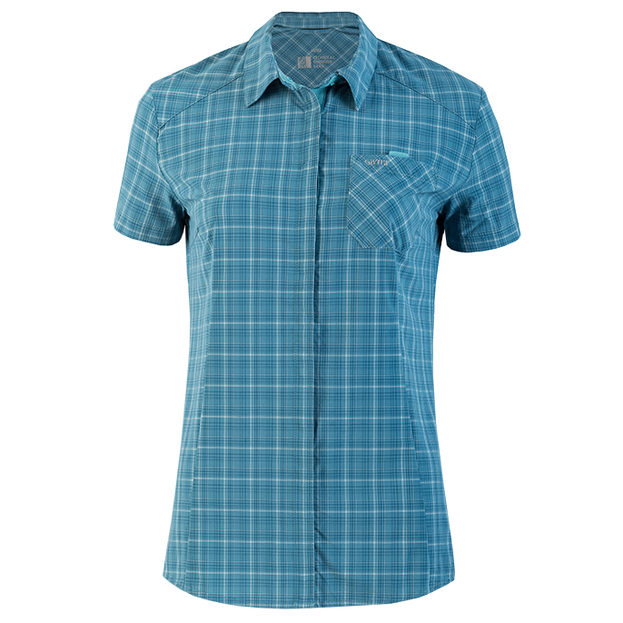 Рубашка Sivera жен Рамена 2.0 (к/р)