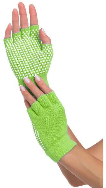 Перчатки Bradex anti-slip, для занятий йогой
