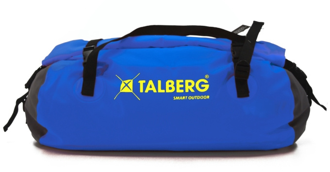 Гермосумка Talberg Dry Bag Light PVC