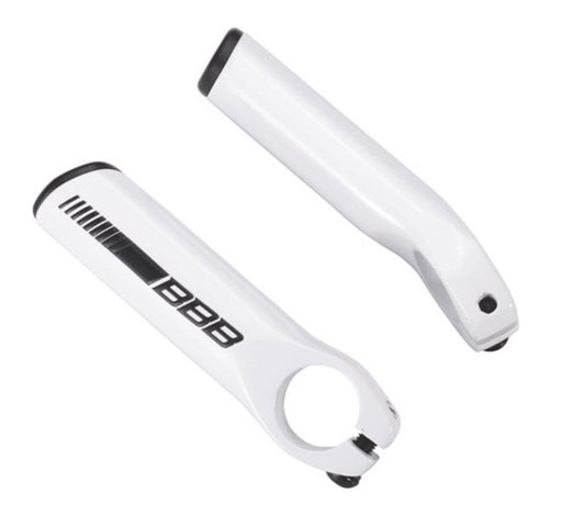 Рога BBB LightStraight glossy