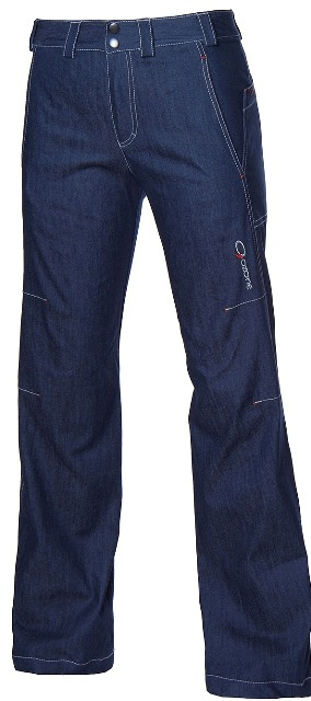 Брюки Ozone Cheryl жен, джинс