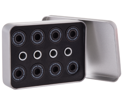 Подшипники RIDEX Precise, ABEC-7 Chrome (8шт.)