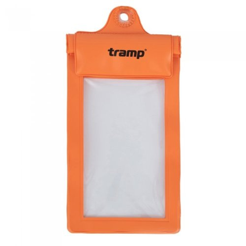 Гермопакет Tramp для моб.телефона, ПВХ, (110x215мм)