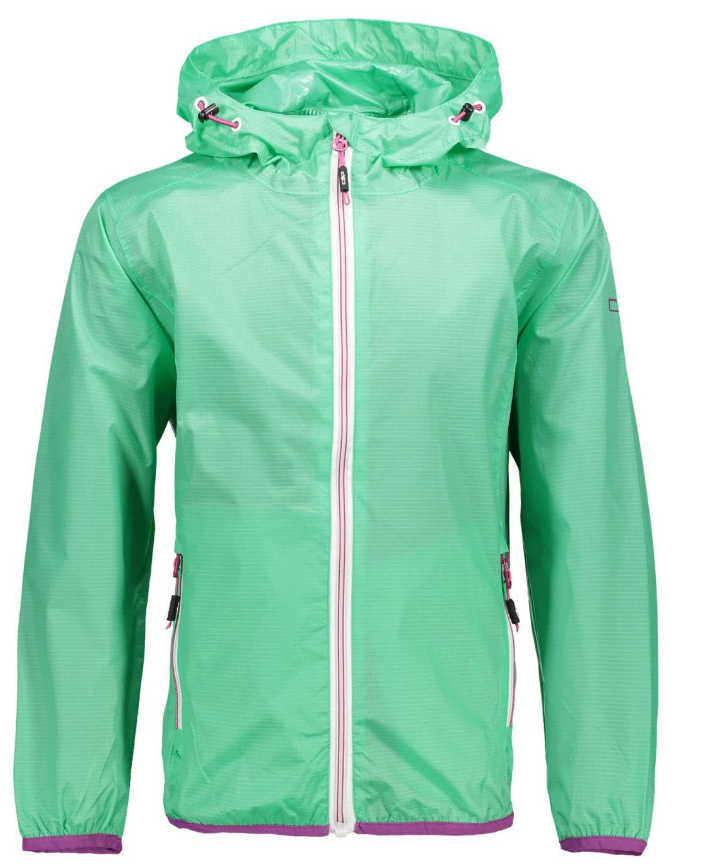 Куртка-дождевик CMP Packable Ripstop, girl's.
