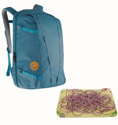 Рюкзак Edelrid Rope Rider Bag 45 для веревки