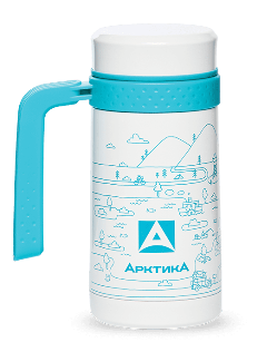 Термос-кружка Арктика 412, автомобильная