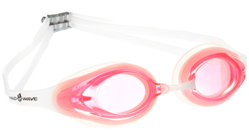 Очки для плавания Mad Wave Alligator