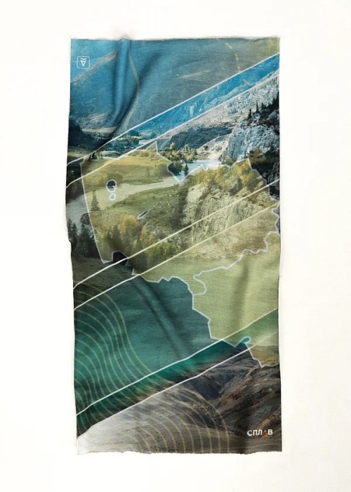 Бандана Сплав GEO