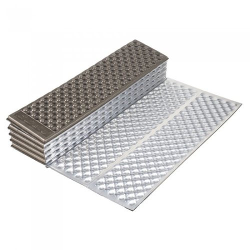 Коврик складной Tramp Camp Fold Alu, 1790x590x15мм