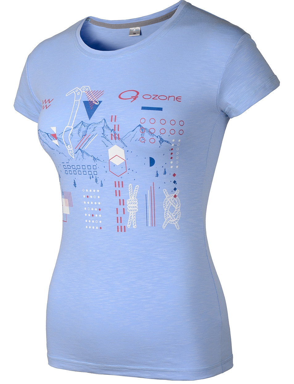 Футболка Ozone жен Beril
