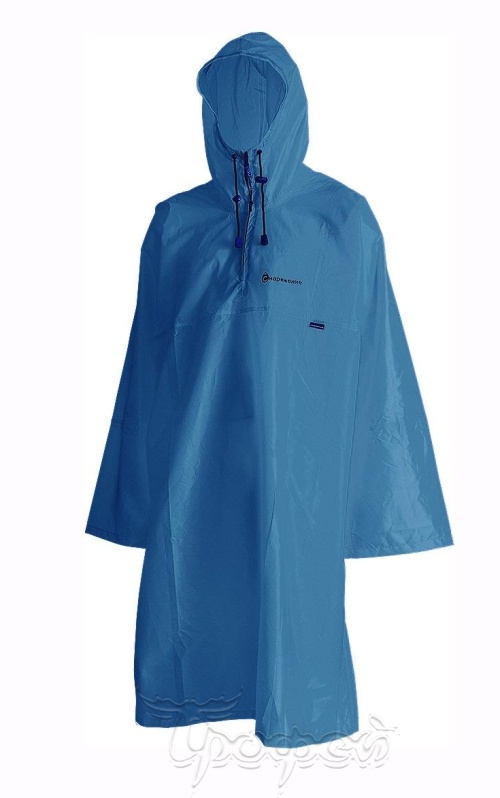 Пончо-накидка Снаряжение детская