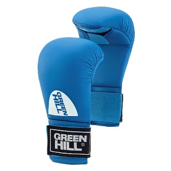 Накладки каратэ Green Hill COBRA, к/з
