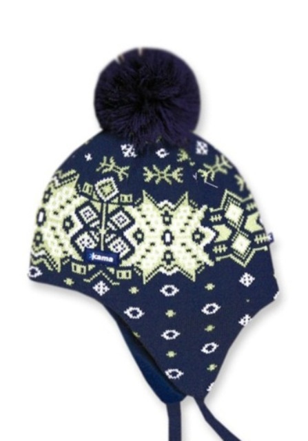 Шапка Kama A66
