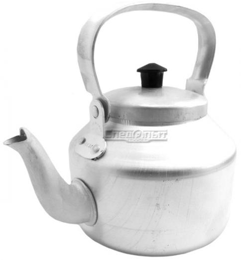 Чайник Следопыт 2л, алюм.