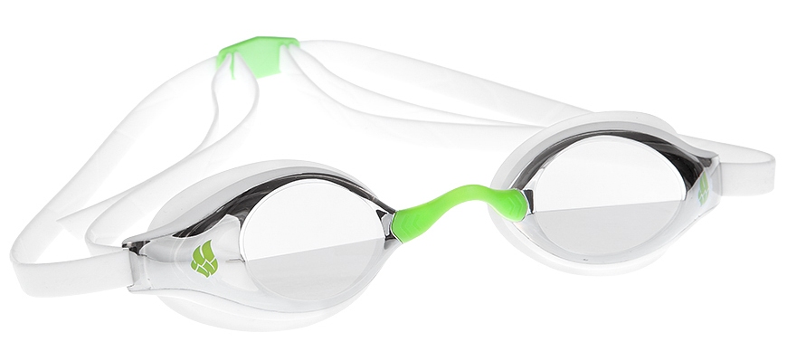 Очки для плавания Mad Wave Record breaker Mirror