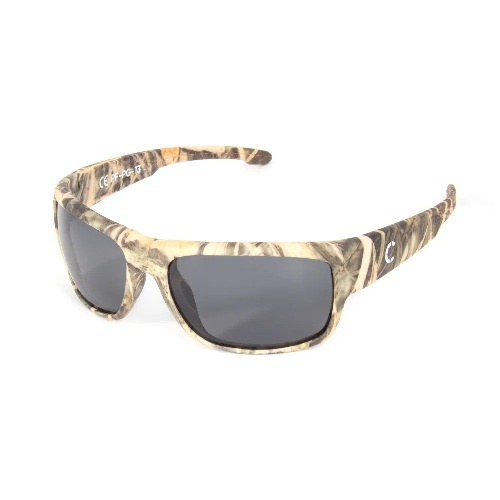 Очки Следопыт Dark camo поляризац., плавающие, в футляре