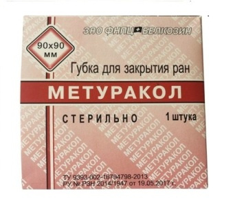 Губка Метуракол (ФНПЦ БЕЛКОЗИН)