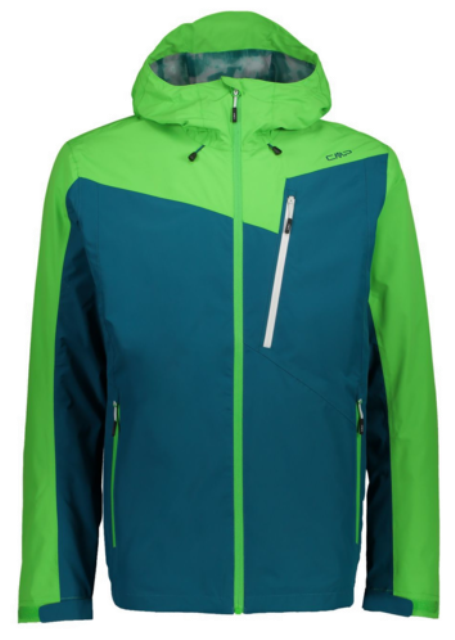 Куртка CMP Packable Shell (in poly pongee)