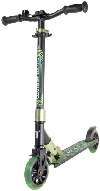 Самокат Tech Team Comfort 145 LUX 2022