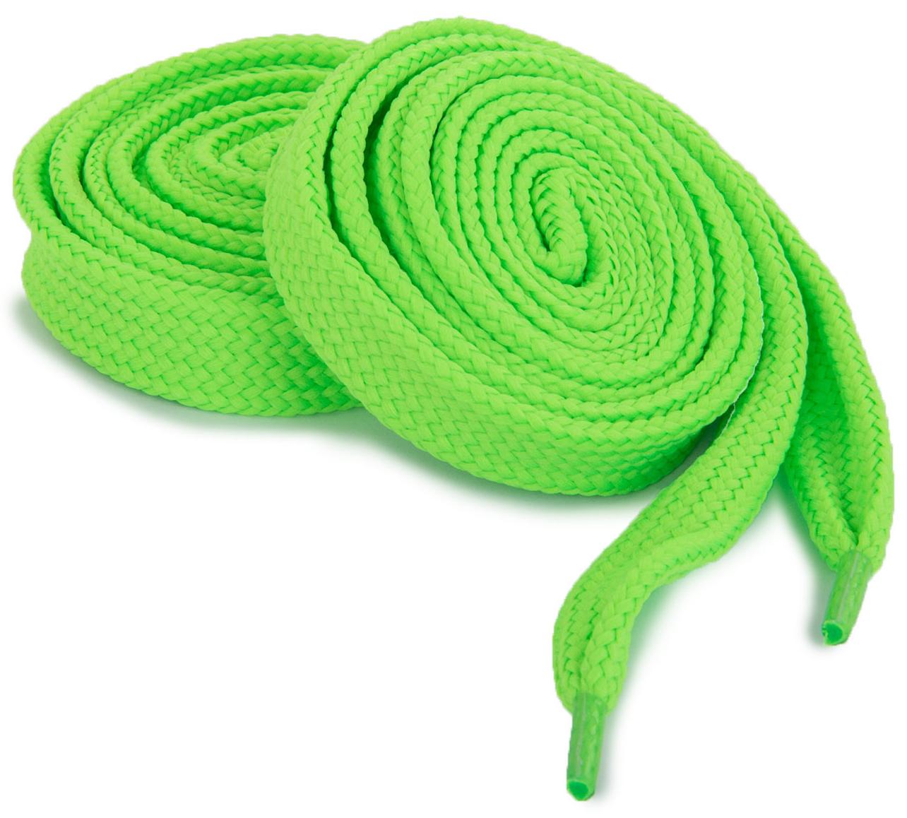 Шнурки Corbby плоские