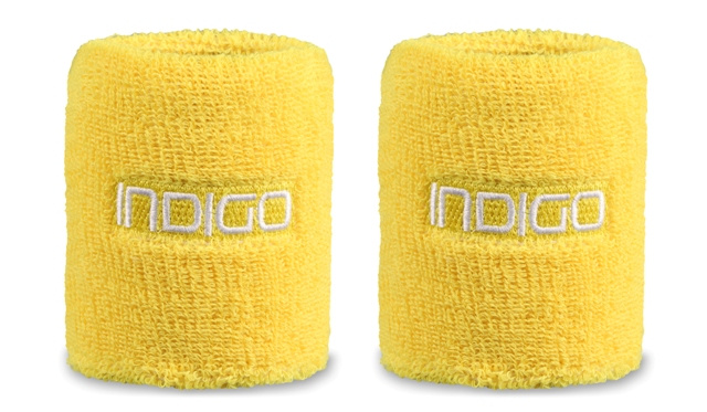 Напульсник INDIGO (пара)