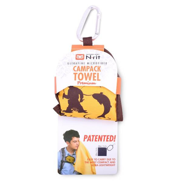 Полотенце N-Rit Campack Premium 