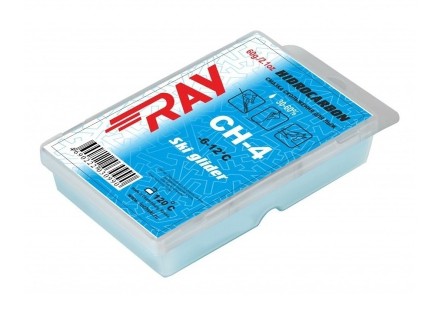 Парафин Ray CH4 голубой -6-12, 60г. (Луч)